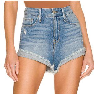 Good American Good Curve Short